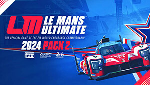 Le Mans Ultimate - 2024 Pack 2