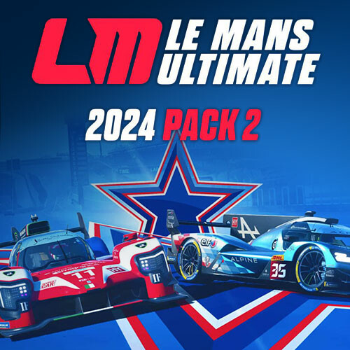 Le Mans Ultimate - 2024 Pack 2