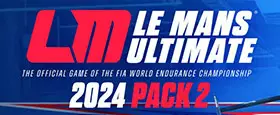 Le Mans Ultimate - 2024 Pack 2