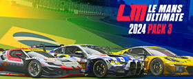 Le Mans Ultimate - 2024 Pack 3