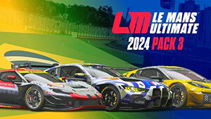 Le Mans Ultimate - 2024 Pack 3