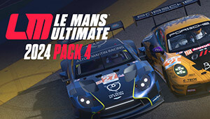 Le Mans Ultimate - 2024 Pack 4