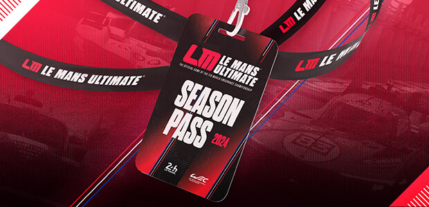 Le Mans Ultimate - 2024 Season Pass - Cover / Packshot