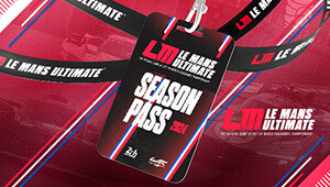 Le Mans Ultimate - 2024 Season Pass