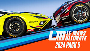 Le Mans Ultimate - 2024 Pack 5
