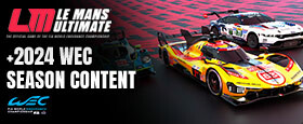 Le Mans Ultimate WEC Full Access Bundle