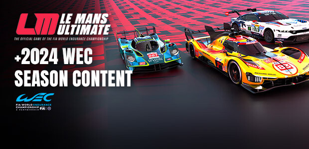 Le Mans Ultimate WEC Full Access Bundle - Cover / Packshot