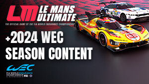 Le Mans Ultimate WEC Full Access Bundle