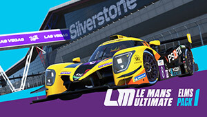 Le Mans Ultimate - ELMS Pack 1