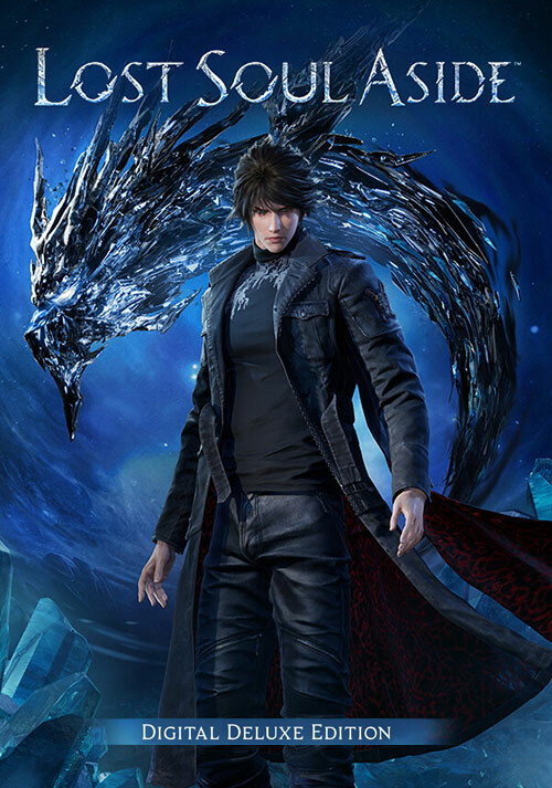 Lost Soul Aside™ Deluxe Edition - Cover / Packshot