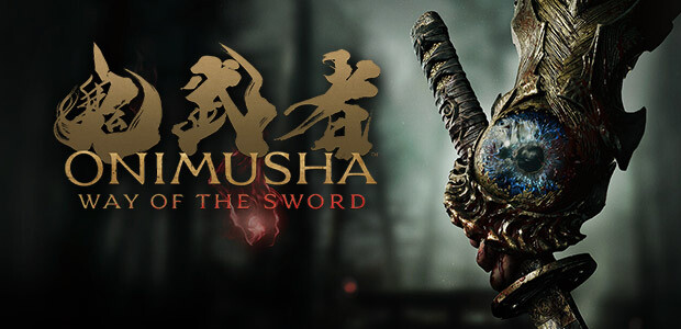 Onimusha: Way of the Sword - Cover / Packshot