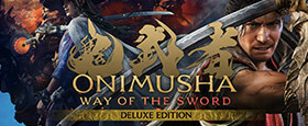 Onimusha: Way of the Sword - Deluxe Edition
