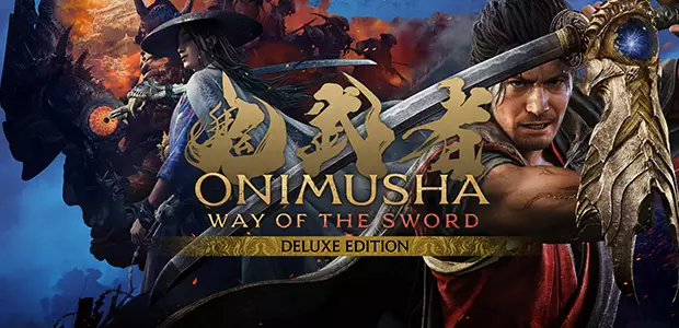 Onimusha: Way of the Sword - Deluxe Edition