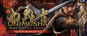 Onimusha: Way of the Sword - Premium Deluxe Edition