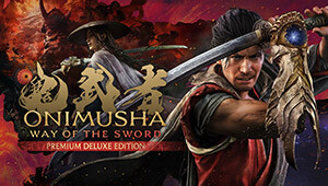 Onimusha: Way of the Sword - Premium Deluxe Edition