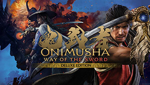 Onimusha: Way of the Sword - Premium Deluxe Edition