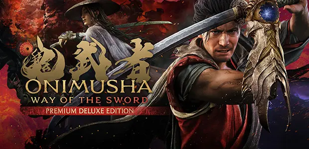 Onimusha: Way of the Sword - Premium Deluxe Edition