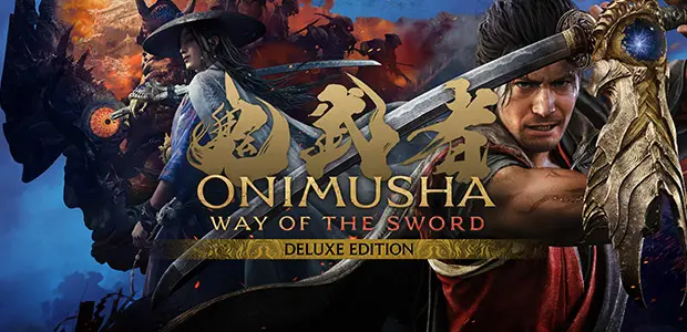 Onimusha: Way of the Sword - Premium Deluxe Edition