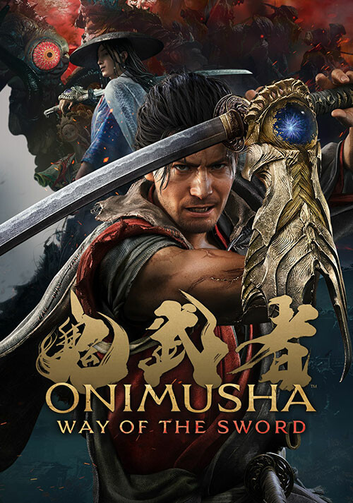 Onimusha: Way of the Sword [ASUS Bundle]