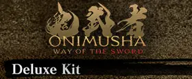 Onimusha: Way of the Sword: Deluxe Kit