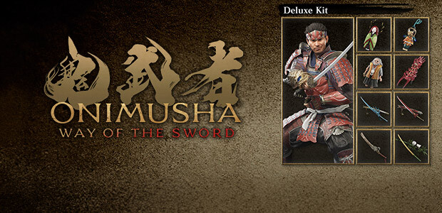 Onimusha: Way of the Sword: Deluxe Kit