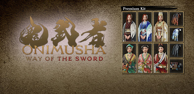 Onimusha: Way of the Sword: Premium Kit