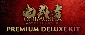 Onimusha: Way of the Sword: Premium Deluxe Kit