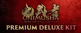 Onimusha: Way of the Sword: Premium Deluxe Kit