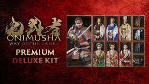 Onimusha: Way of the Sword: Premium Deluxe Kit