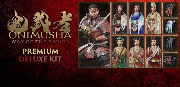 Onimusha: Way of the Sword: Premium Deluxe Kit