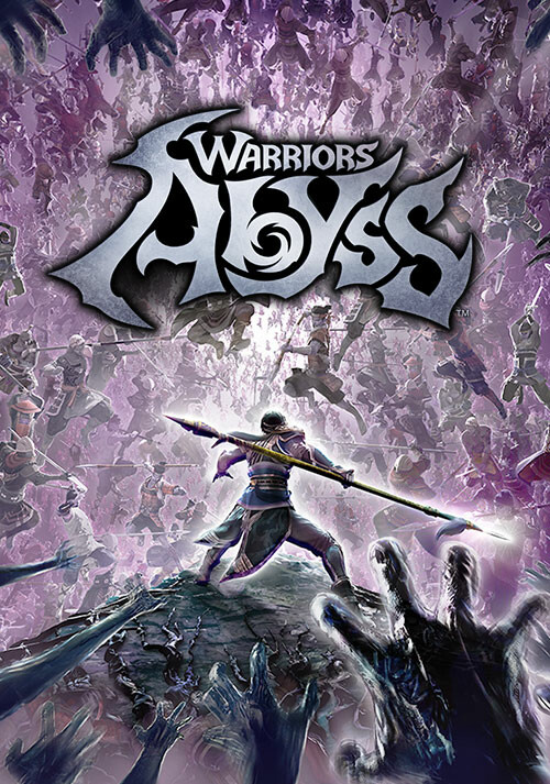 WARRIORS: Abyss - Cover / Packshot