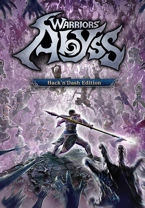 WARRIORS: Abyss - Hack'n'Dash Edition - Cover / Packshot