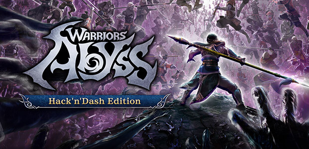 WARRIORS: Abyss - Hack'n'Dash Edition - Cover / Packshot