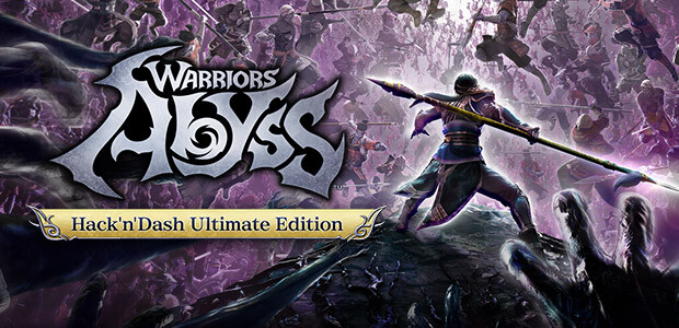 WARRIORS: Abyss - Hack'n'Dash Ultimate Edition - Cover / Packshot