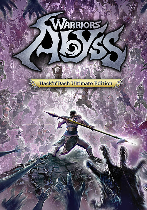 WARRIORS: Abyss - Hack'n'Dash Ultimate Edition - Cover / Packshot