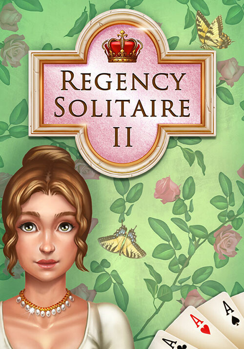 Regency Solitaire II - Cover / Packshot