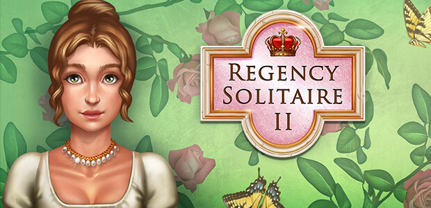 Regency Solitaire II - Cover / Packshot