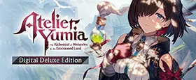 Atelier Yumia : L'Alchimiste des Souvenirs et la Terre Rêvée Edition Digitale Deluxe