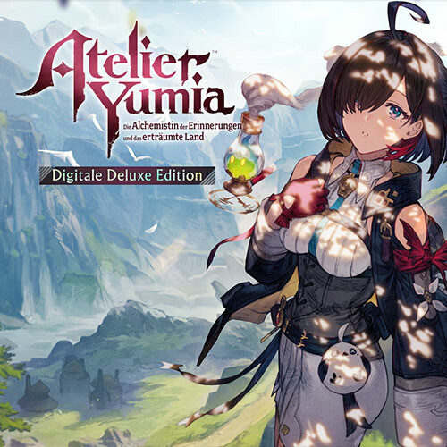 Atelier Yumia : L'Alchimiste des Souvenirs et la Terre Rêvée Edition Digitale Deluxe