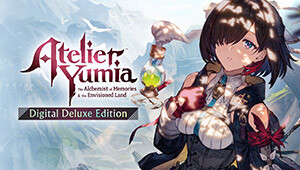 Atelier Yumia: The Alchemist of Memories & the Envisioned Land Digital Deluxe Edition