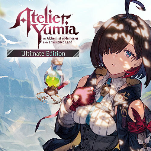 Atelier Yumia : L'Alchimiste des Souvenirs et la Terre Rêvée Edition Ultime