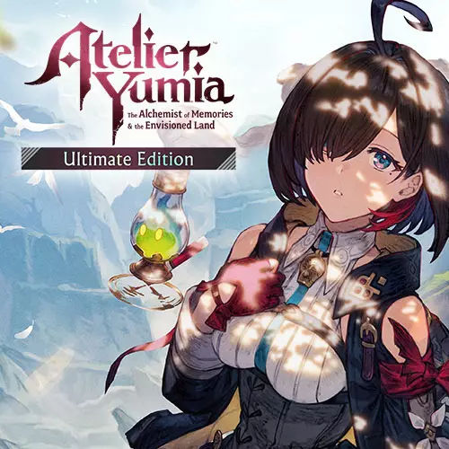 Atelier Yumia: The Alchemist of Memories & the Envisioned Land Ultimate Edition
