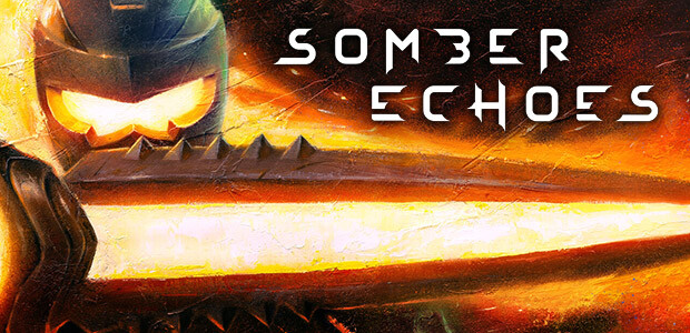 Somber Echoes - Cover / Packshot