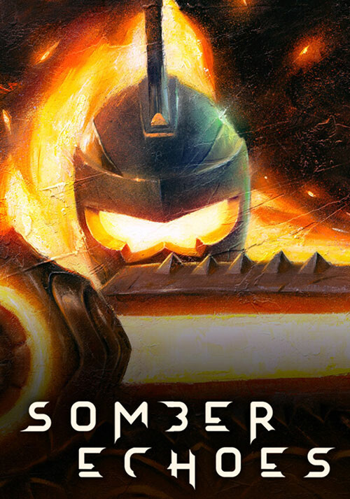 Somber Echoes - Cover / Packshot