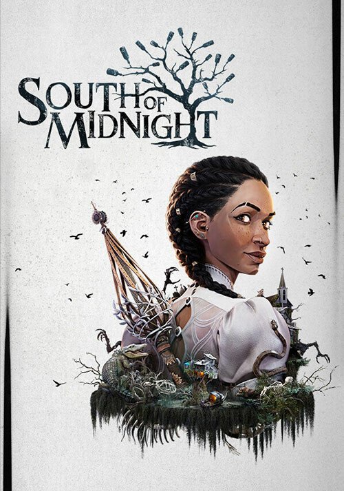 South of Midnight (Microsoft Store) - Cover / Packshot