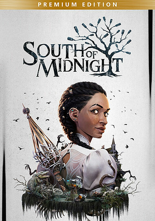 South of Midnight Premium Edition (Microsoft Store) - Cover / Packshot