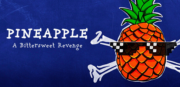 PINEAPPLE: A Bittersweet Revenge - Cover / Packshot