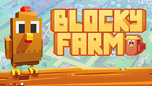 Blocky Farm