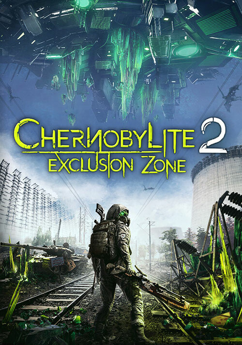 Chernobylite 2: Exclusion Zone - Cover / Packshot