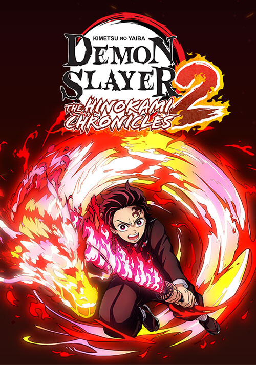 Demon Slayer -Kimetsu no Yaiba- The Hinokami Chronicles 2